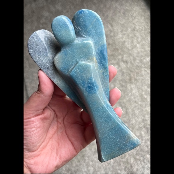 Other - ✨ 2x HP ✨ Trolleite ✨ Angel Figurine/Carving ✨